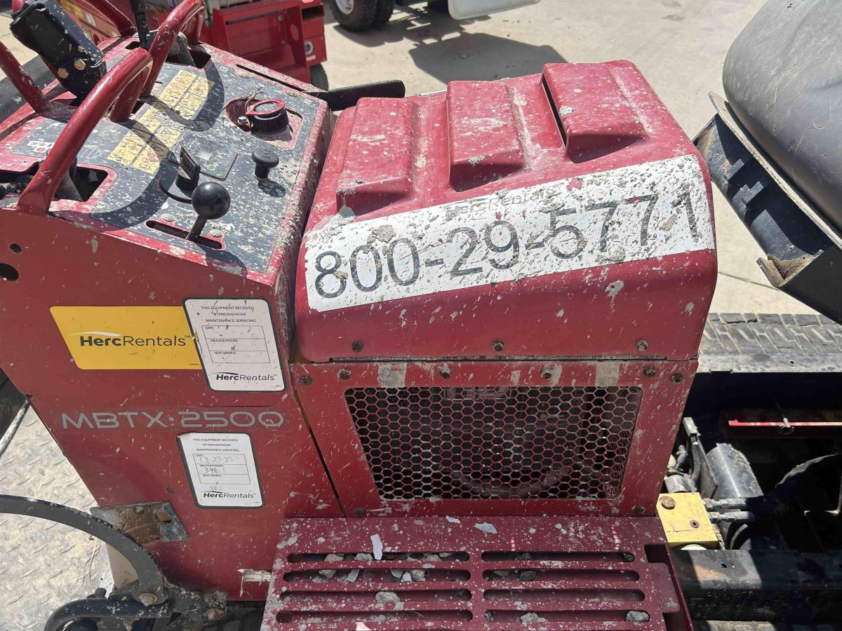2020 Toro MB TX 2500