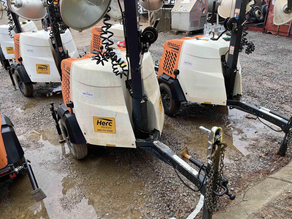 2019 Magnum MLT6S