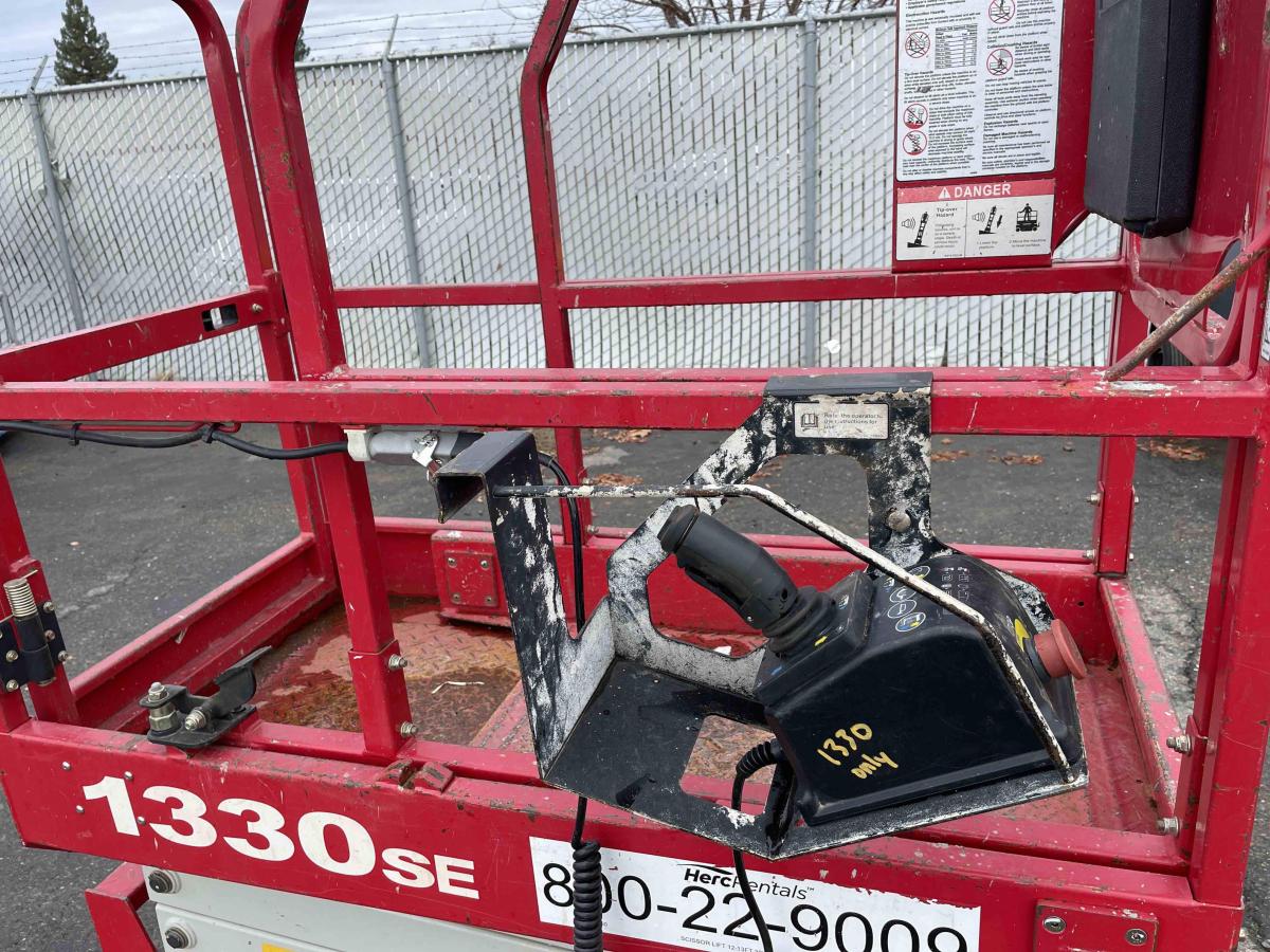 2018 MEC 1330SE