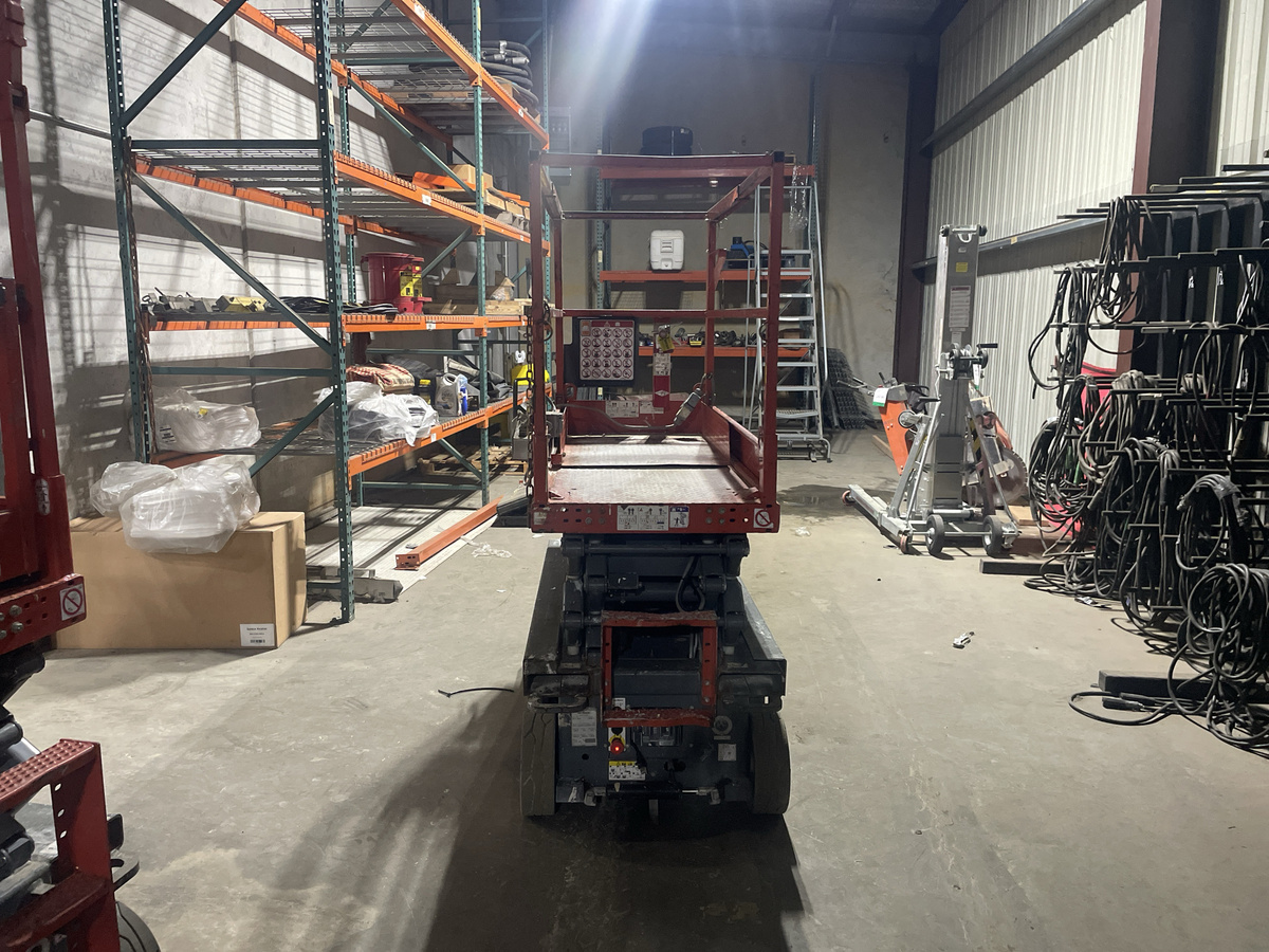 2019 Skyjack SJ3219-2
