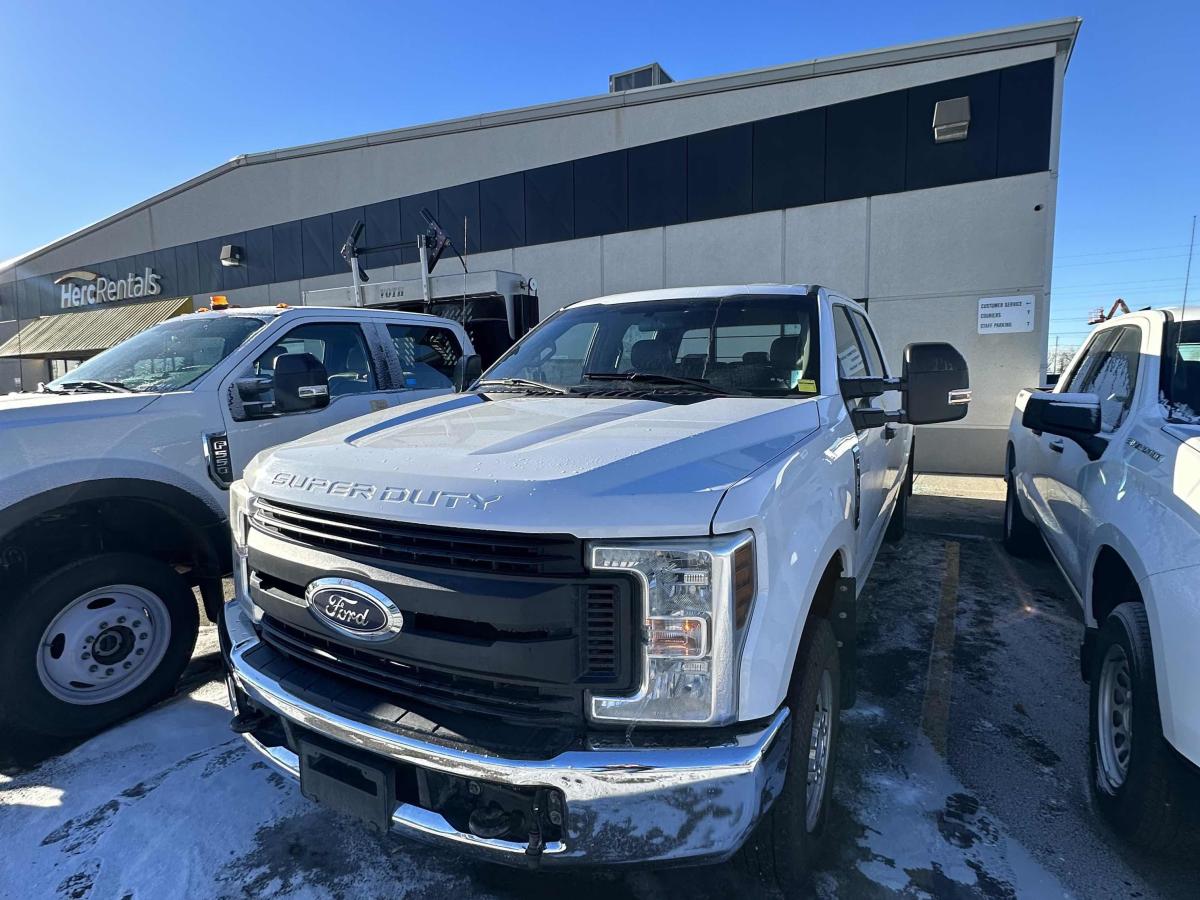 2018 Ford F350
