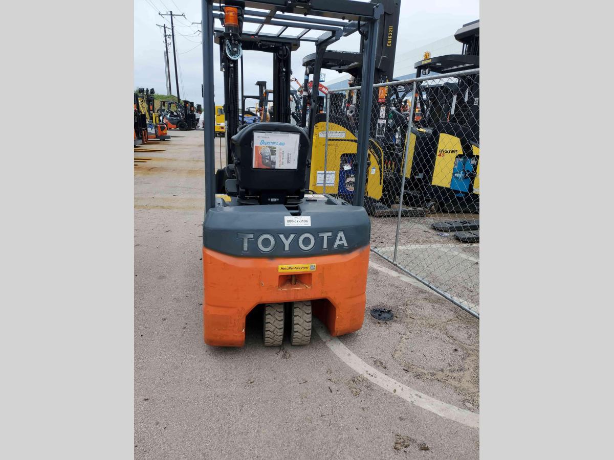 2022 Toyota 8FBE20U