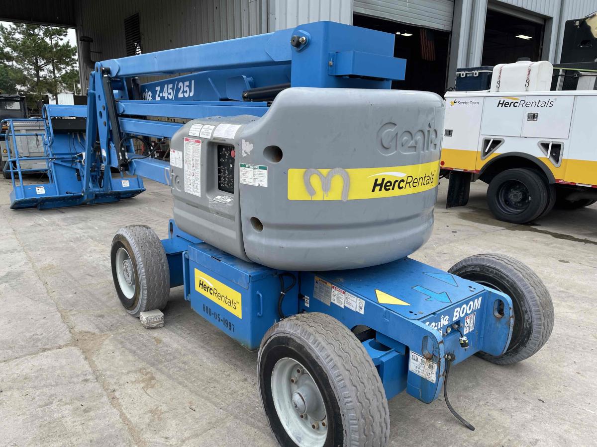 2015 Genie Z-45/25J-1