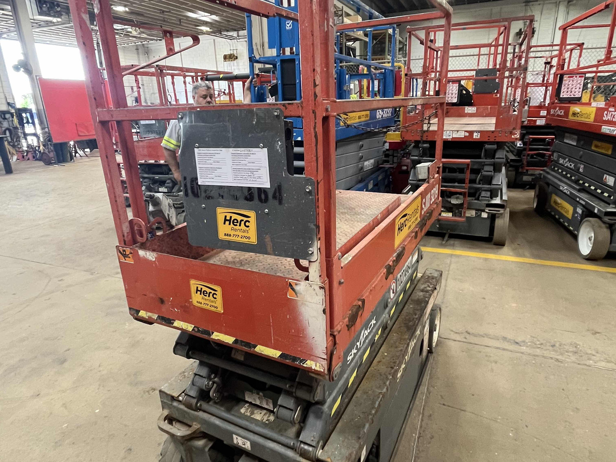 2019 Skyjack SJ3219