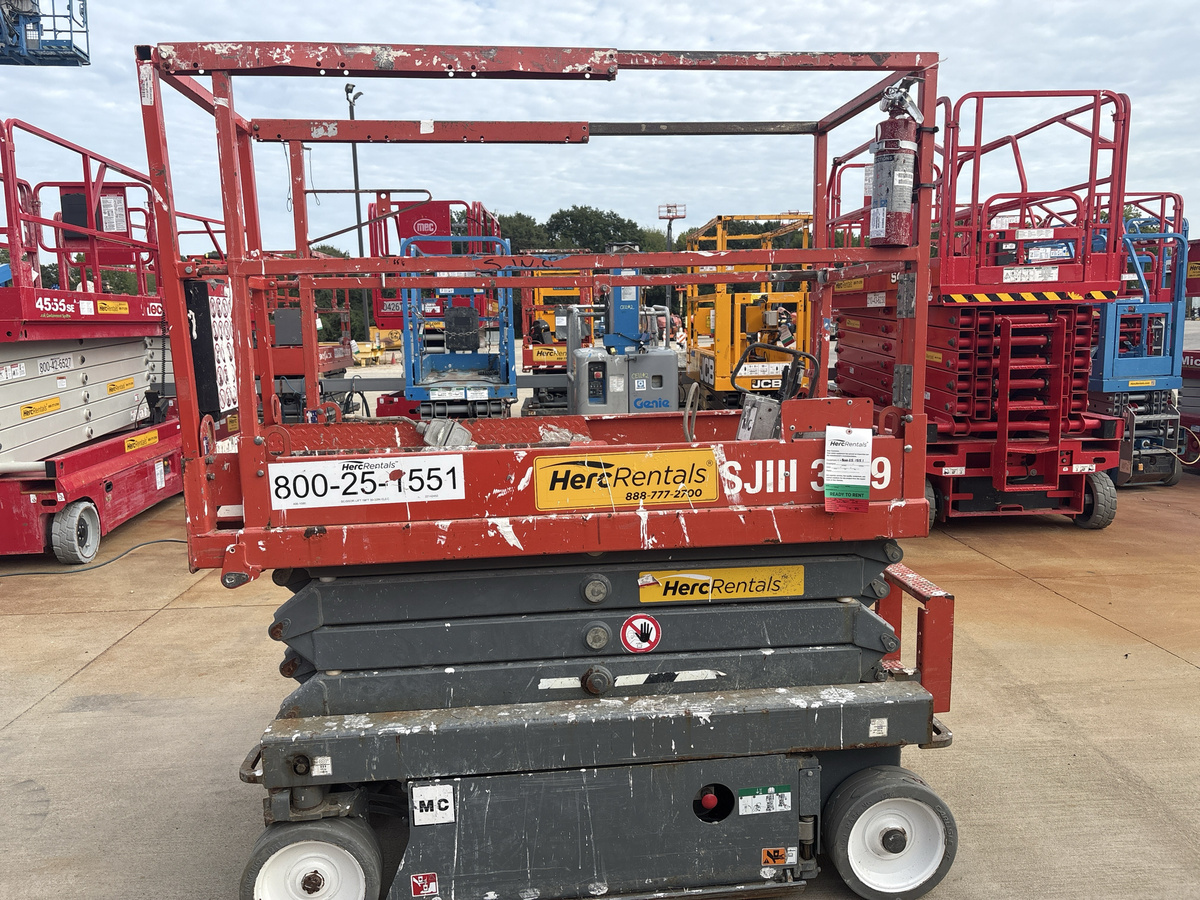 2019 Skyjack SJ3219-4