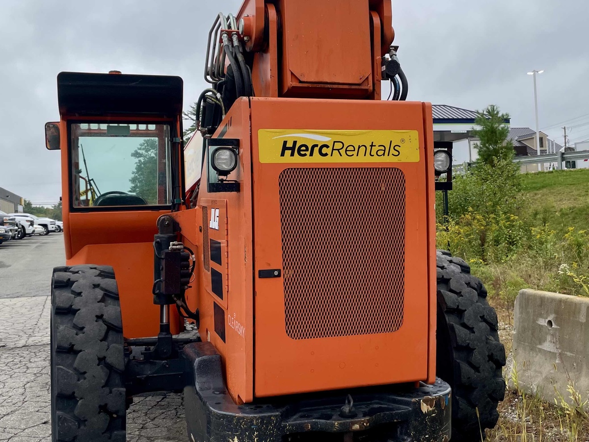 2018 SkyTrak 10054-3