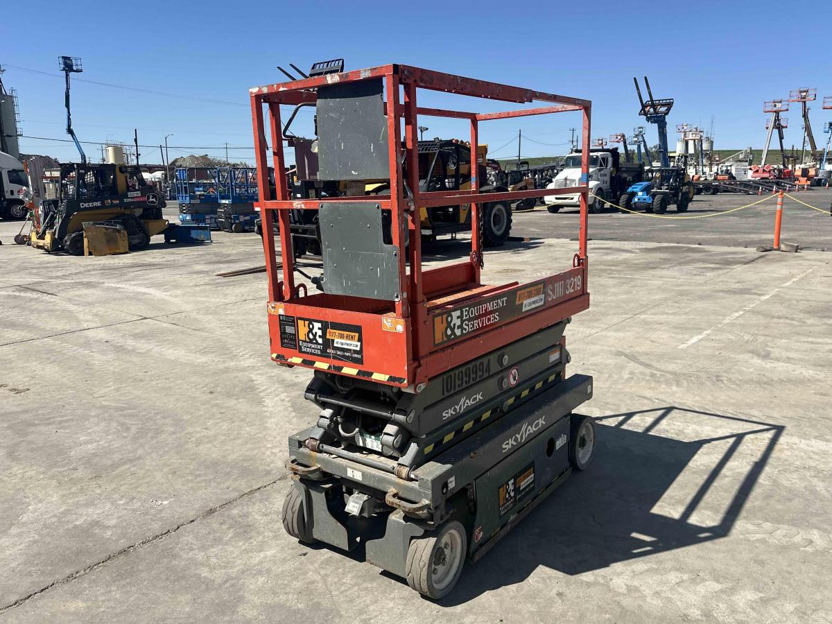 2016 Skyjack SJ3219