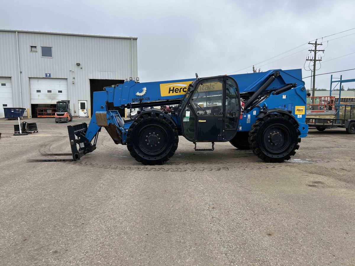 2019 Genie GTH-1056