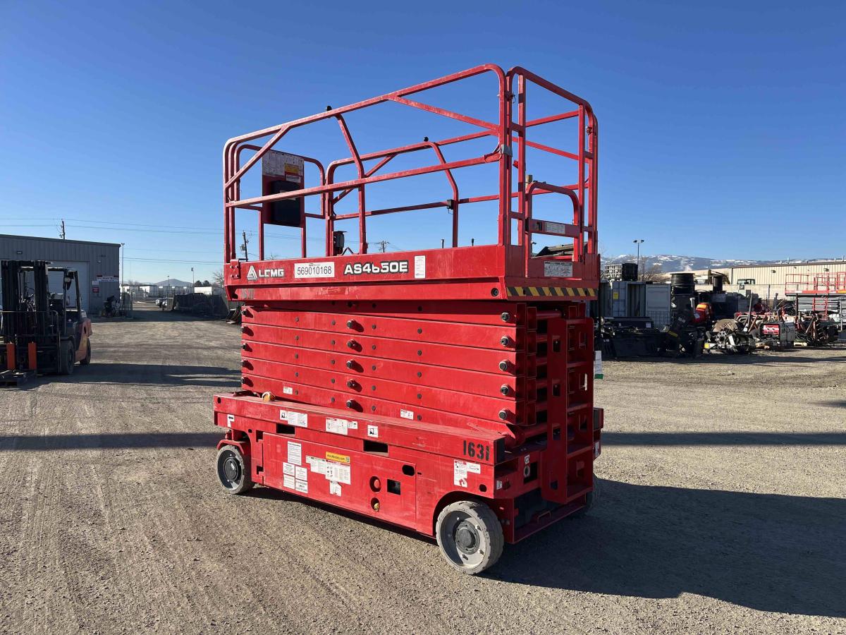 2020 LGMG AS4650E
