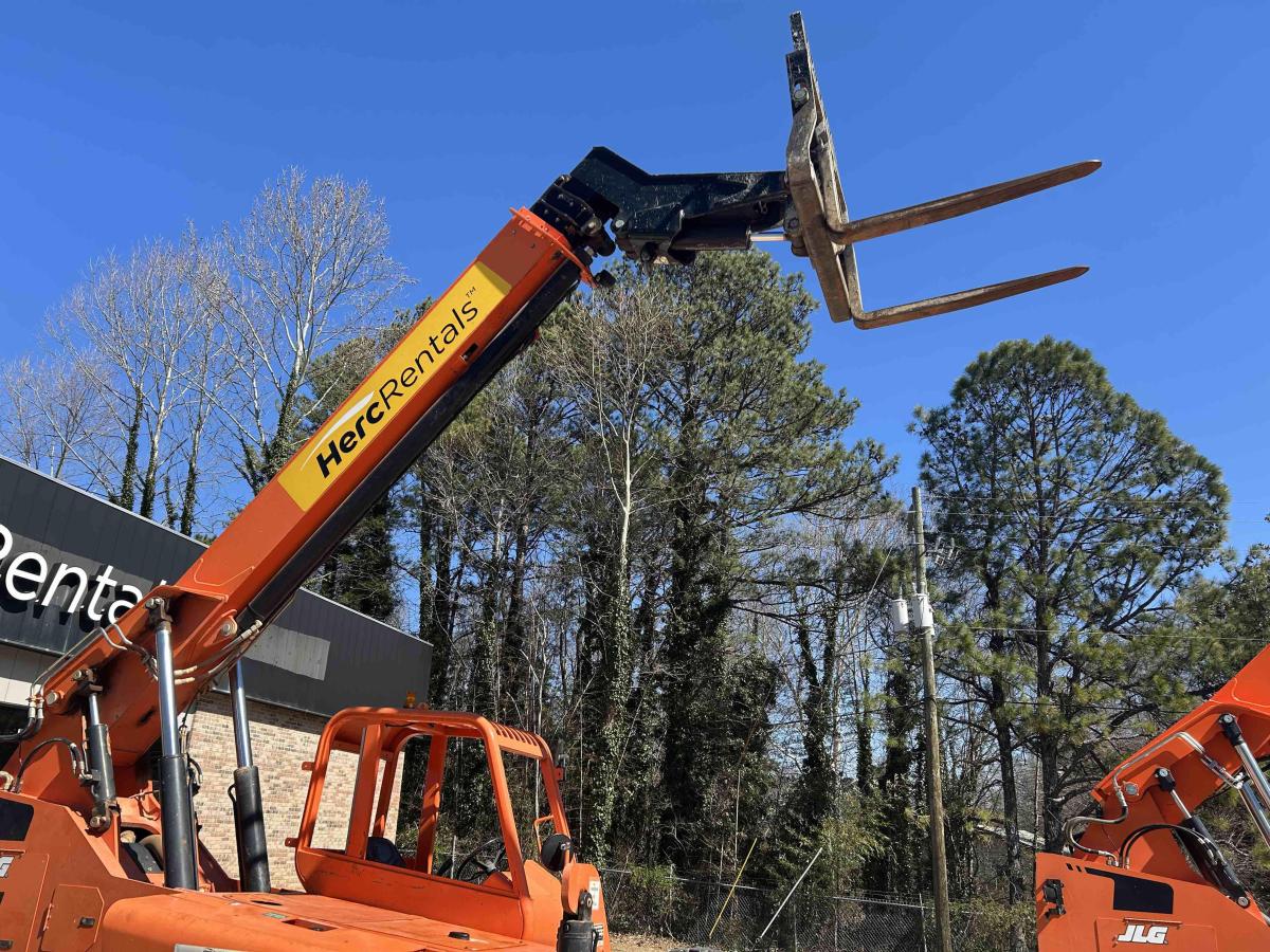 2018 SkyTrak 6036