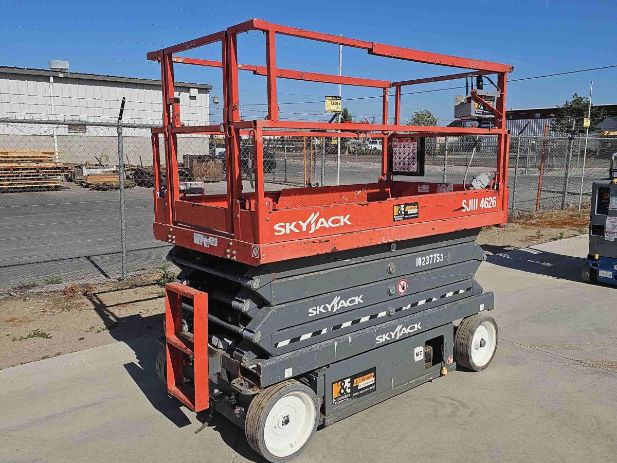 2018 Skyjack SJ-4626