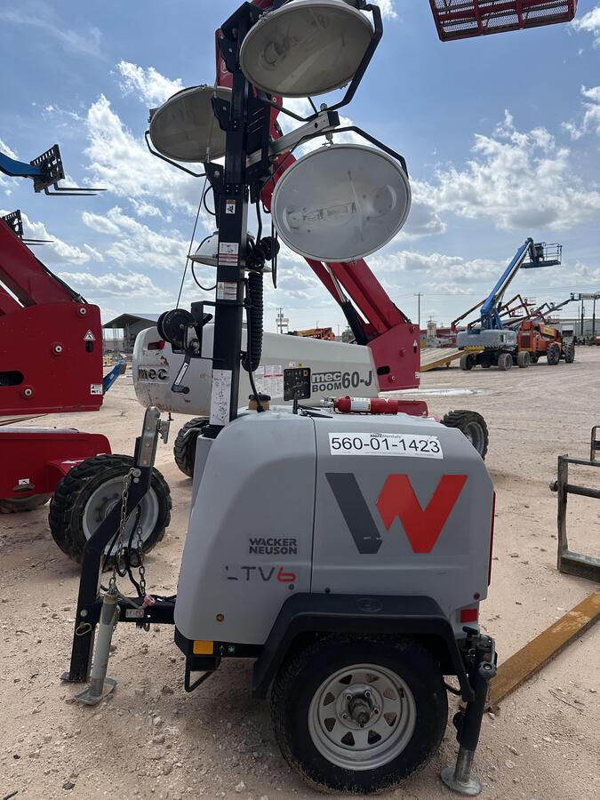 2020 Wacker LTV6L