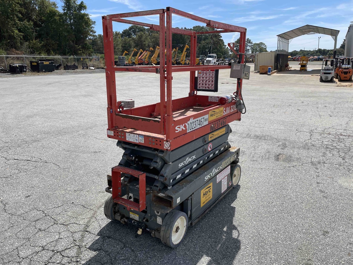 2018 Skyjack SJ3219-5