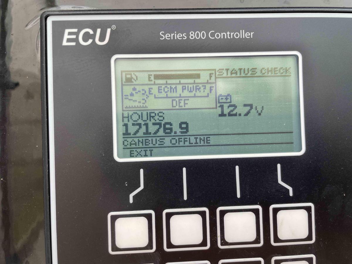 2021 Multiquip DCA-70SSU4F