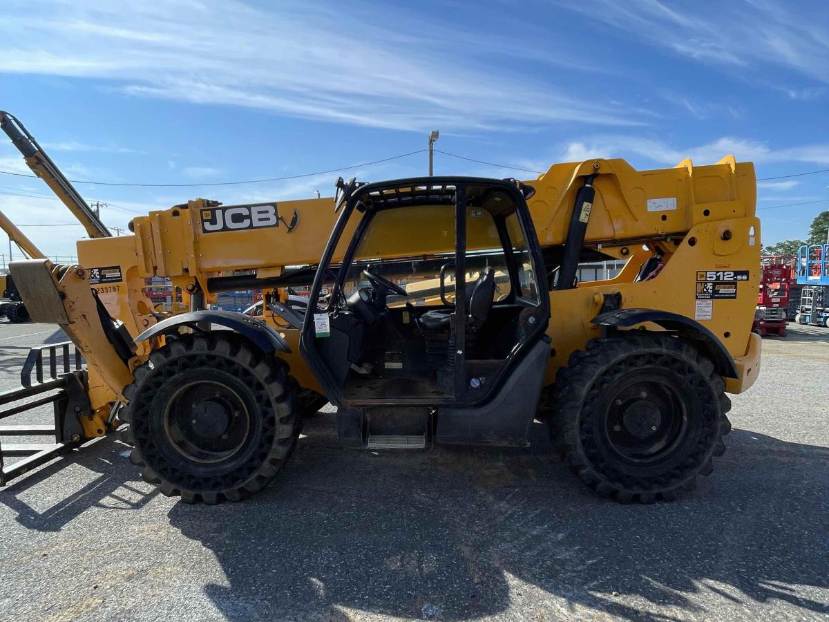 2018 JCB 512-56-11