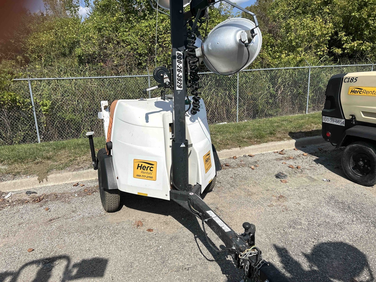 2019 Magnum MLT6S-5