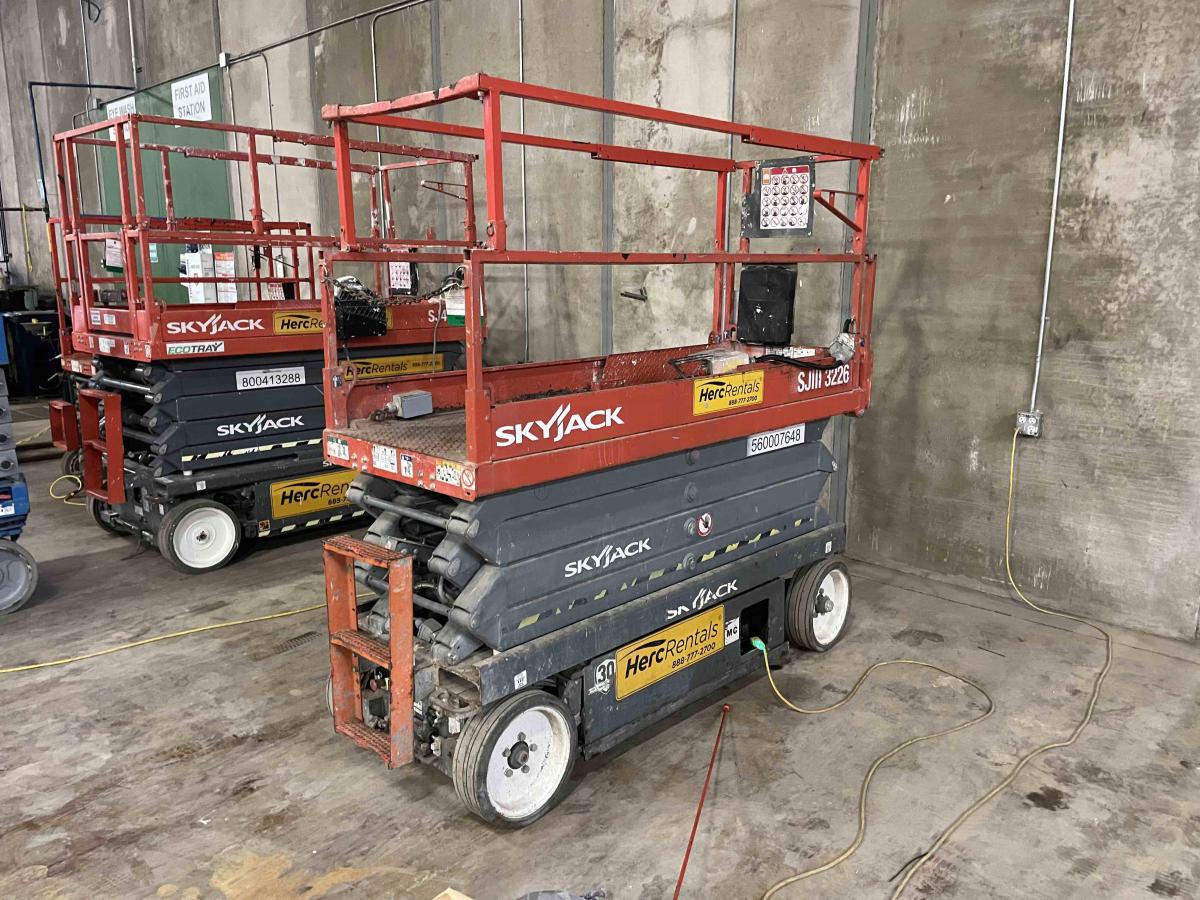 2016 Skyjack SJ3226