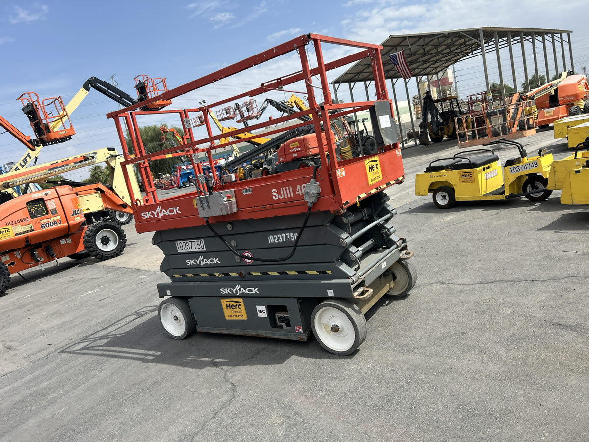 2018 Skyjack SJ-4626