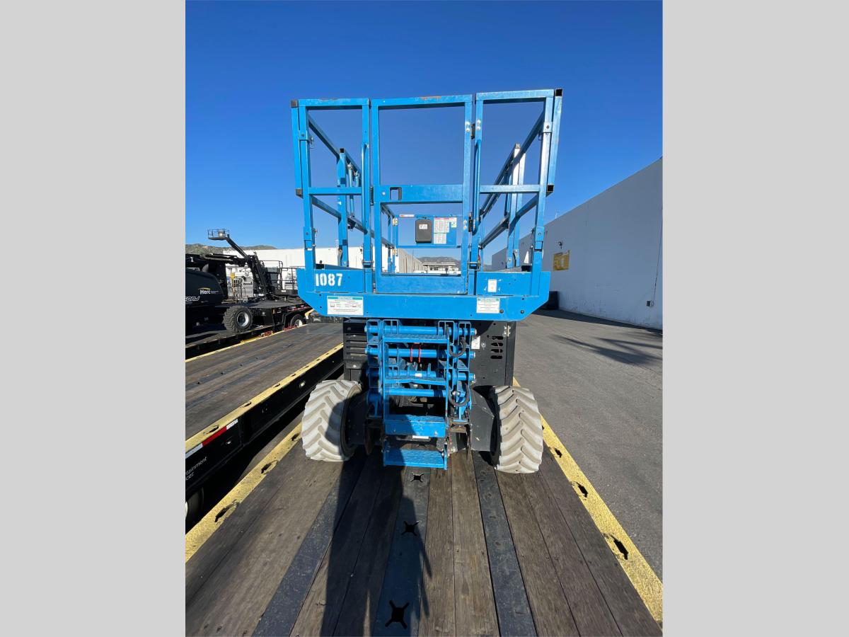 2018 Genie GS-3369 RT