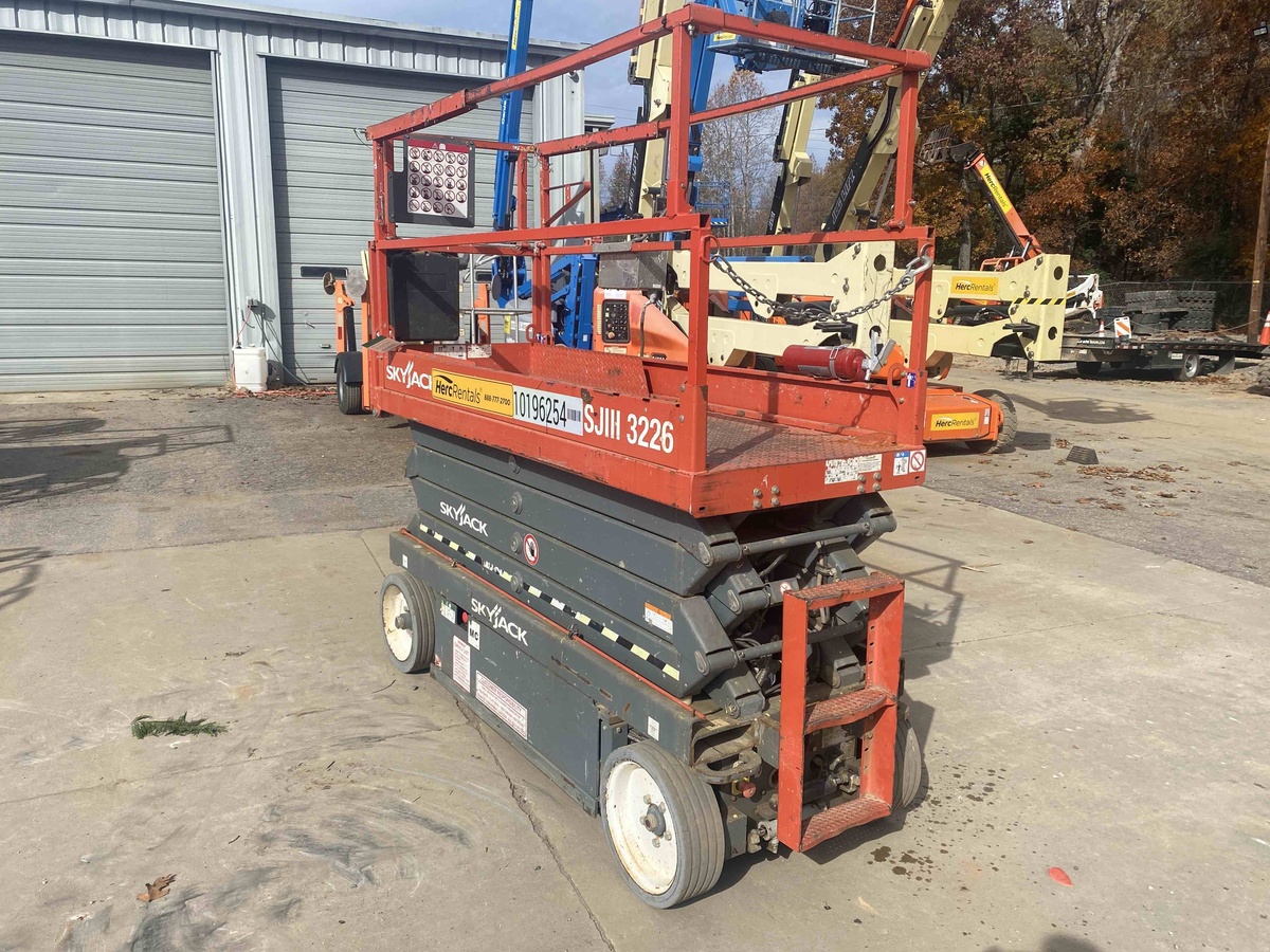 2016 Skyjack SJ3226-2