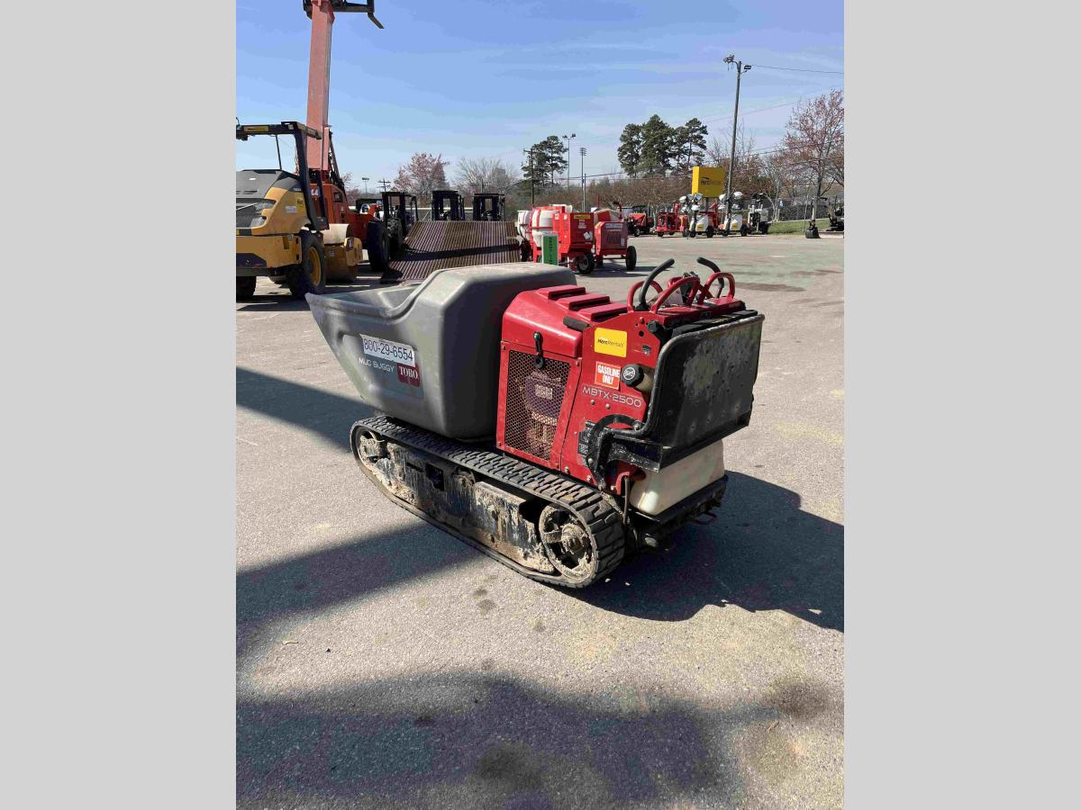 2020 Toro MB TX 2500
