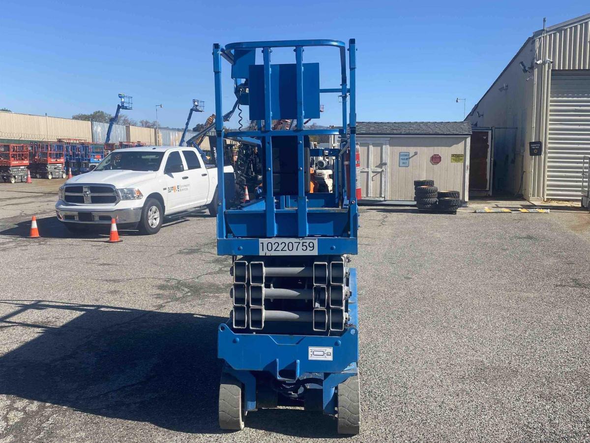 2017 Genie GS-2632