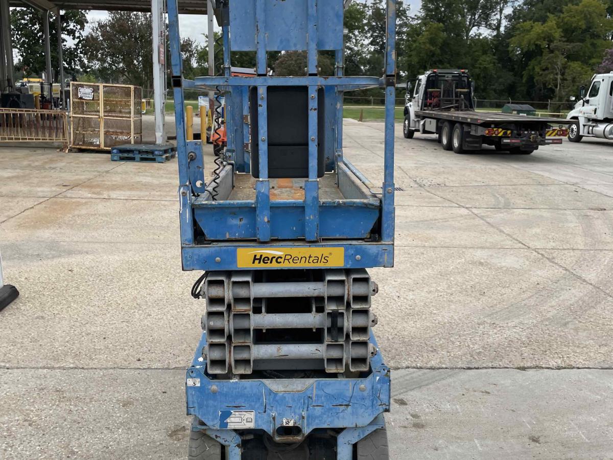 2016 Genie GS-2632
