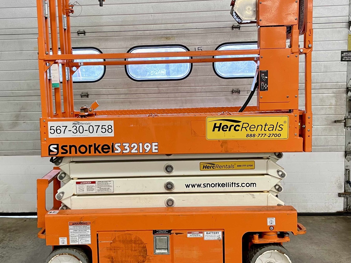 2021 Snorkel S3219E