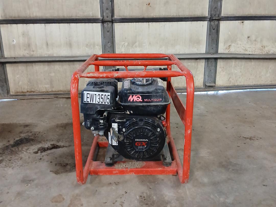 2018 Multiquip QP2TH