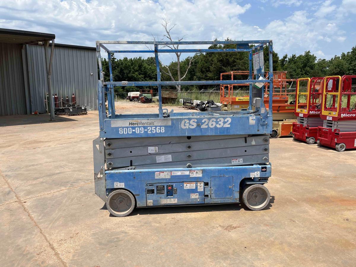 2016 Genie GS-2632