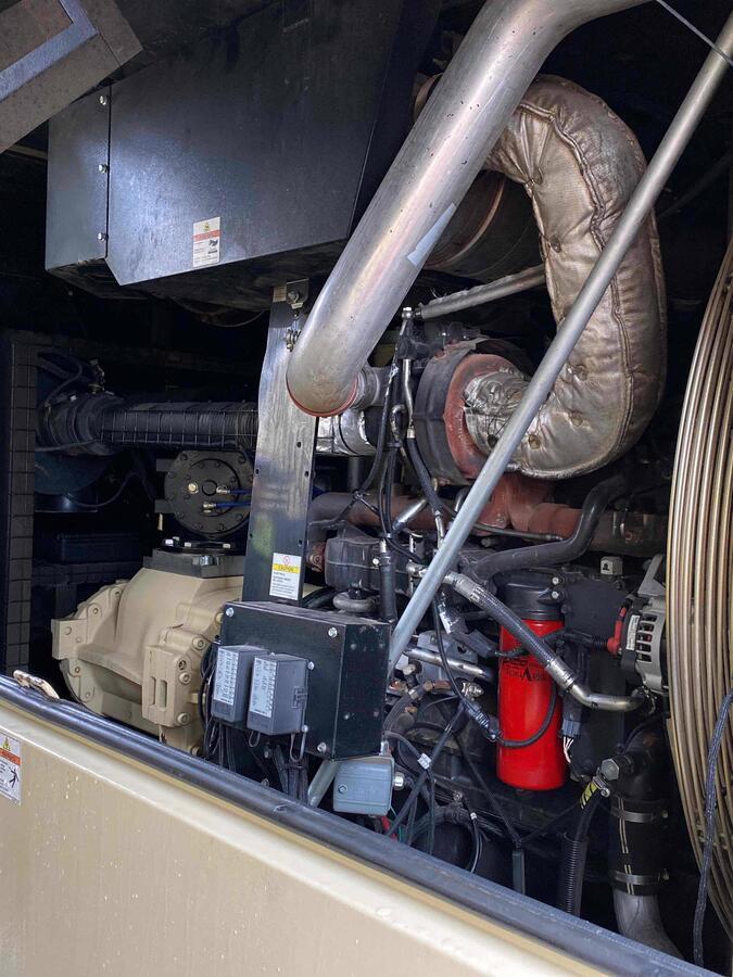 2018 Ingersol HP915 T4F-4