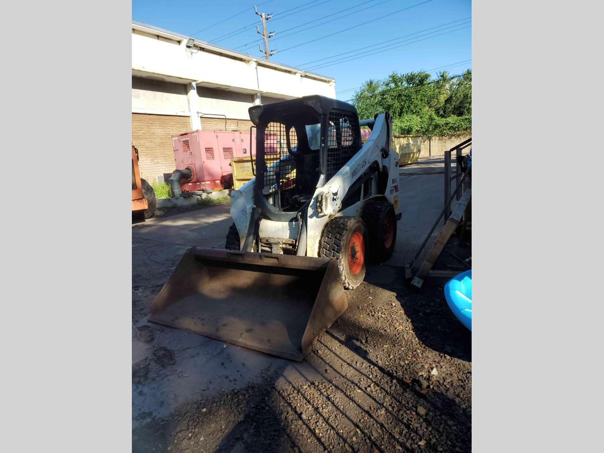 2017 Bobcat S570