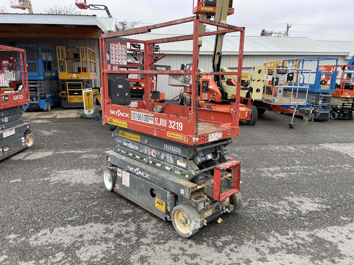 2016 Skyjack SJ3219-5