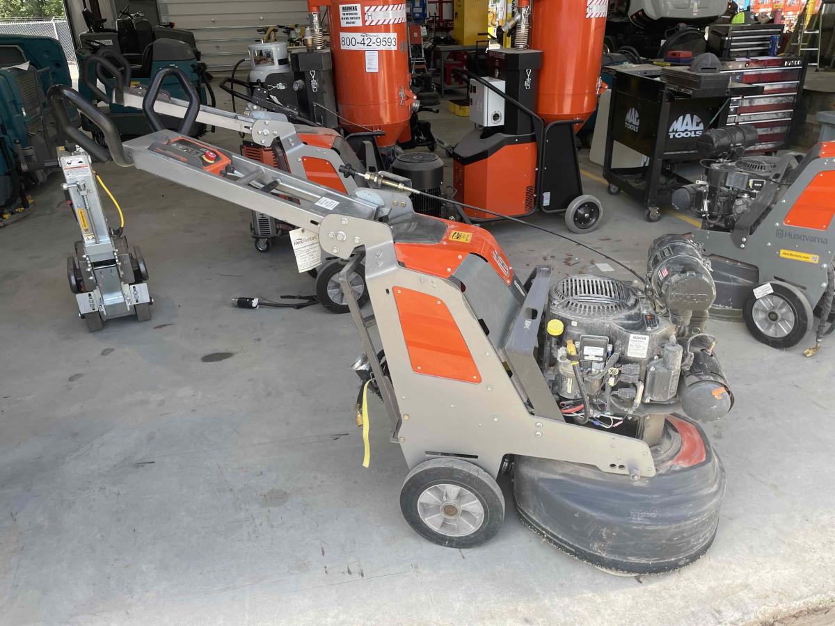 2021 Husqvarna PG 690