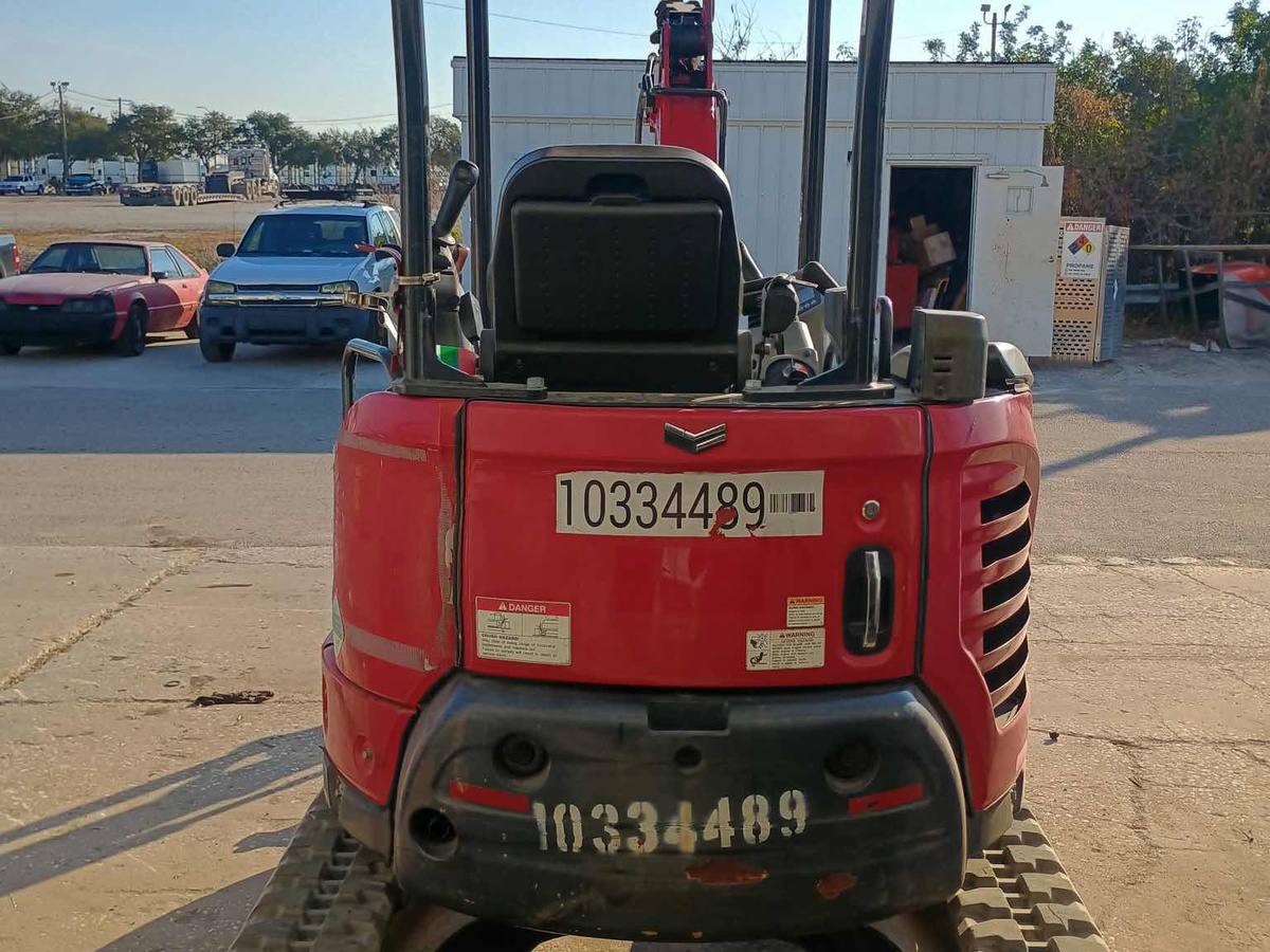2021 Yanmar ViO25-3