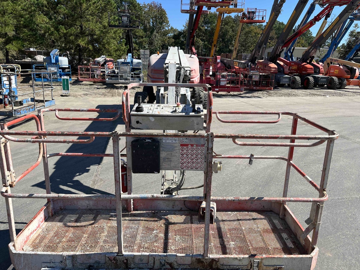 2018 Skyjack SJ66 T-4