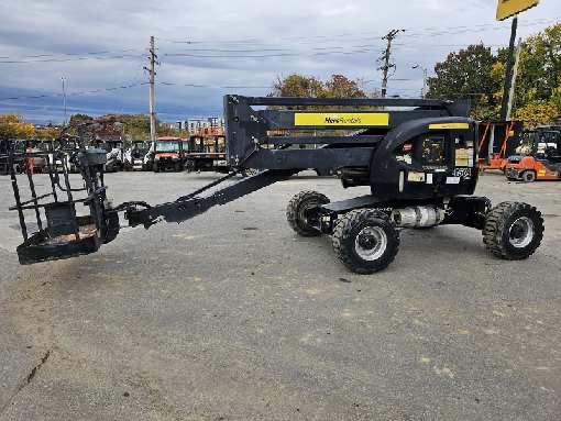 2015 JLG 450A