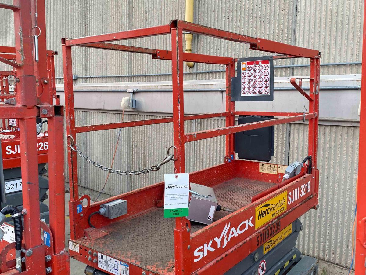 2014 Skyjack SJ3219-4
