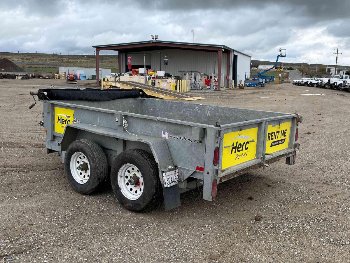 2018 Felling FT-10DT