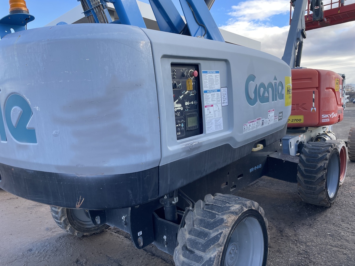 2018 Genie S-60X