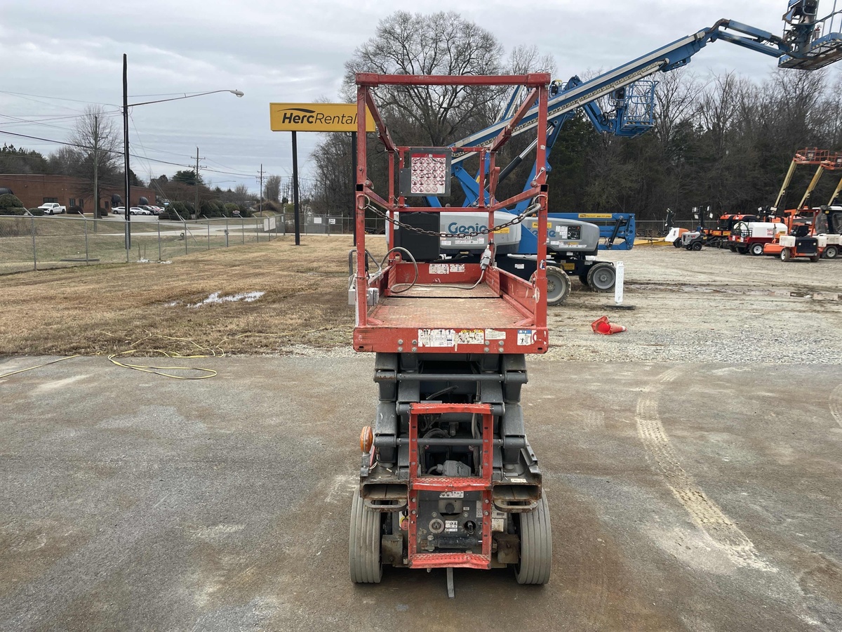 2015 Skyjack SJ3226-4