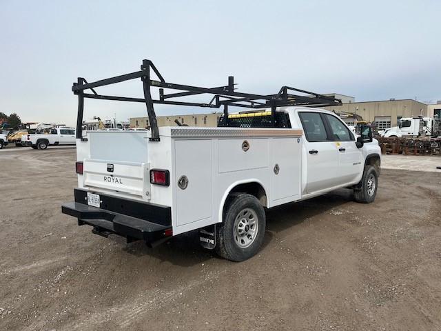 2021 Chevrolet 3500-3