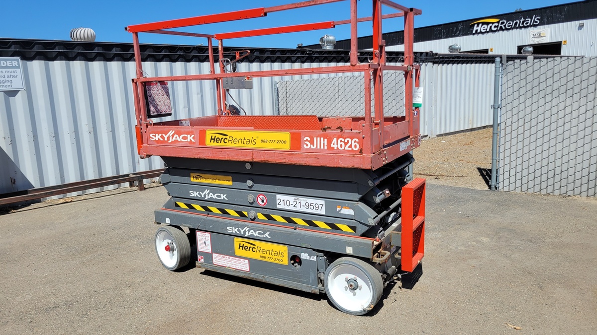 2017 Skyjack SJ-4626-4