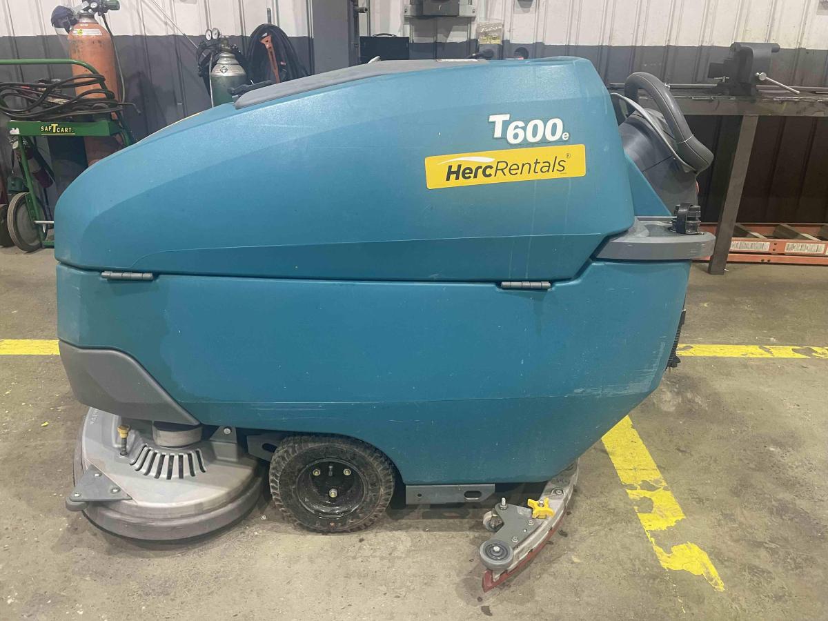 2021 Tennant T600e