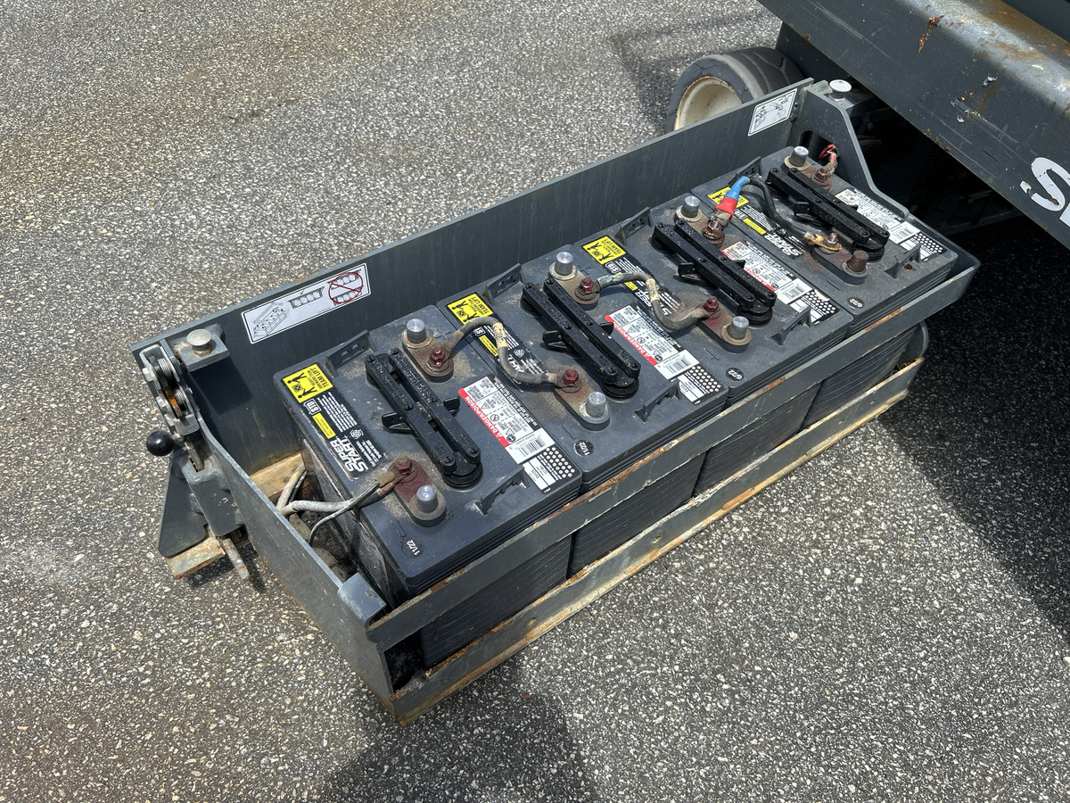 2019 Skyjack SJ3219-4
