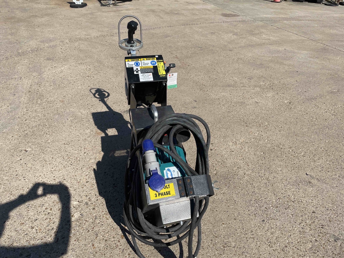 2021 National Flooring Equipment A97-7