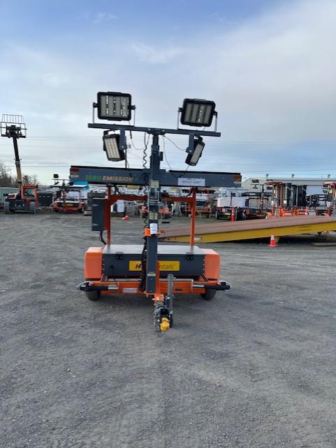 2020 National Signal LTS 160 Solar Light