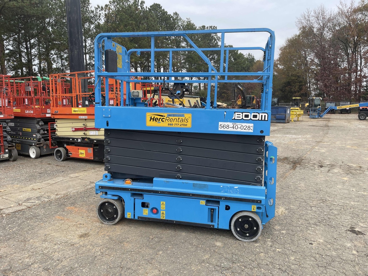 2020 Sinoboom 1212E(4047E)-2