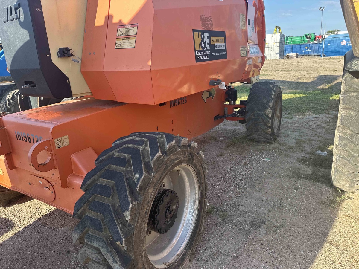 2016 JLG 800AJ-6