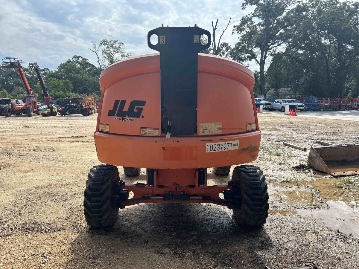 2018 JLG 460SJ-5